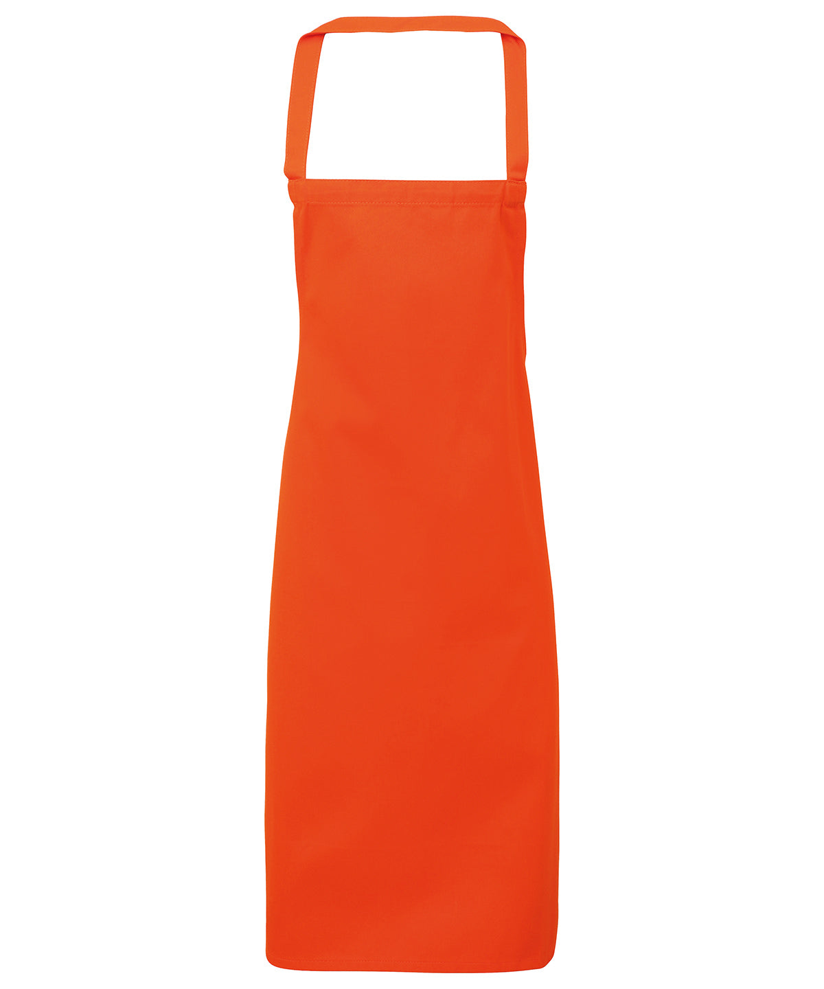 Premier - 100% Organic Cotton Bib Apron - PR102