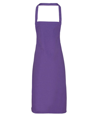 Premier - 100% Organic Cotton Bib Apron - PR102