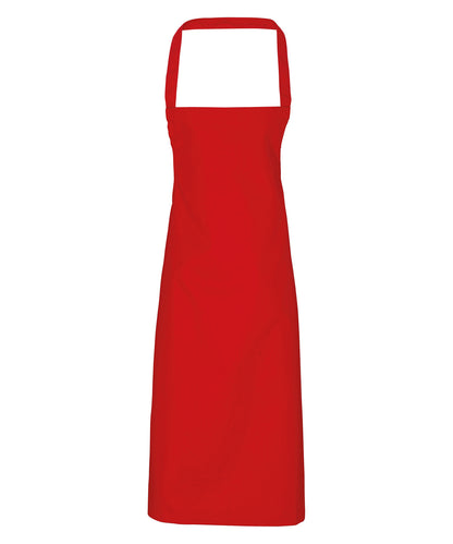 Premier - 100% Organic Cotton Bib Apron - PR102