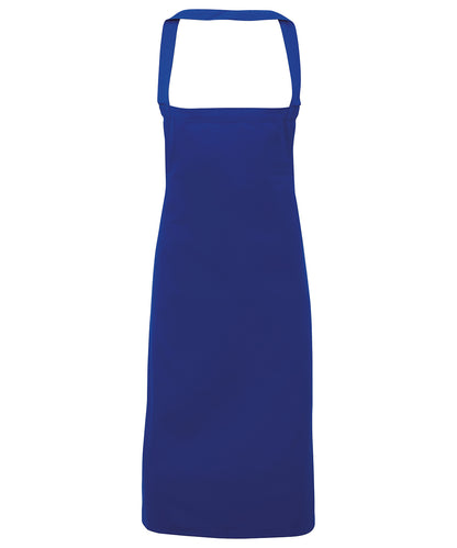 Premier - 100% Organic Cotton Bib Apron - PR102