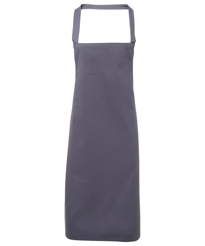 Premier - 100% Organic Cotton Bib Apron - PR102