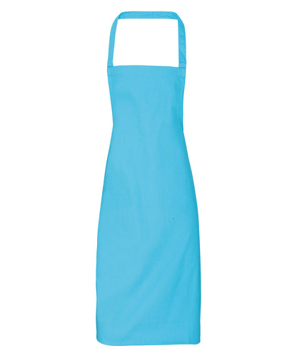 Premier - 100% Organic Cotton Bib Apron - PR102