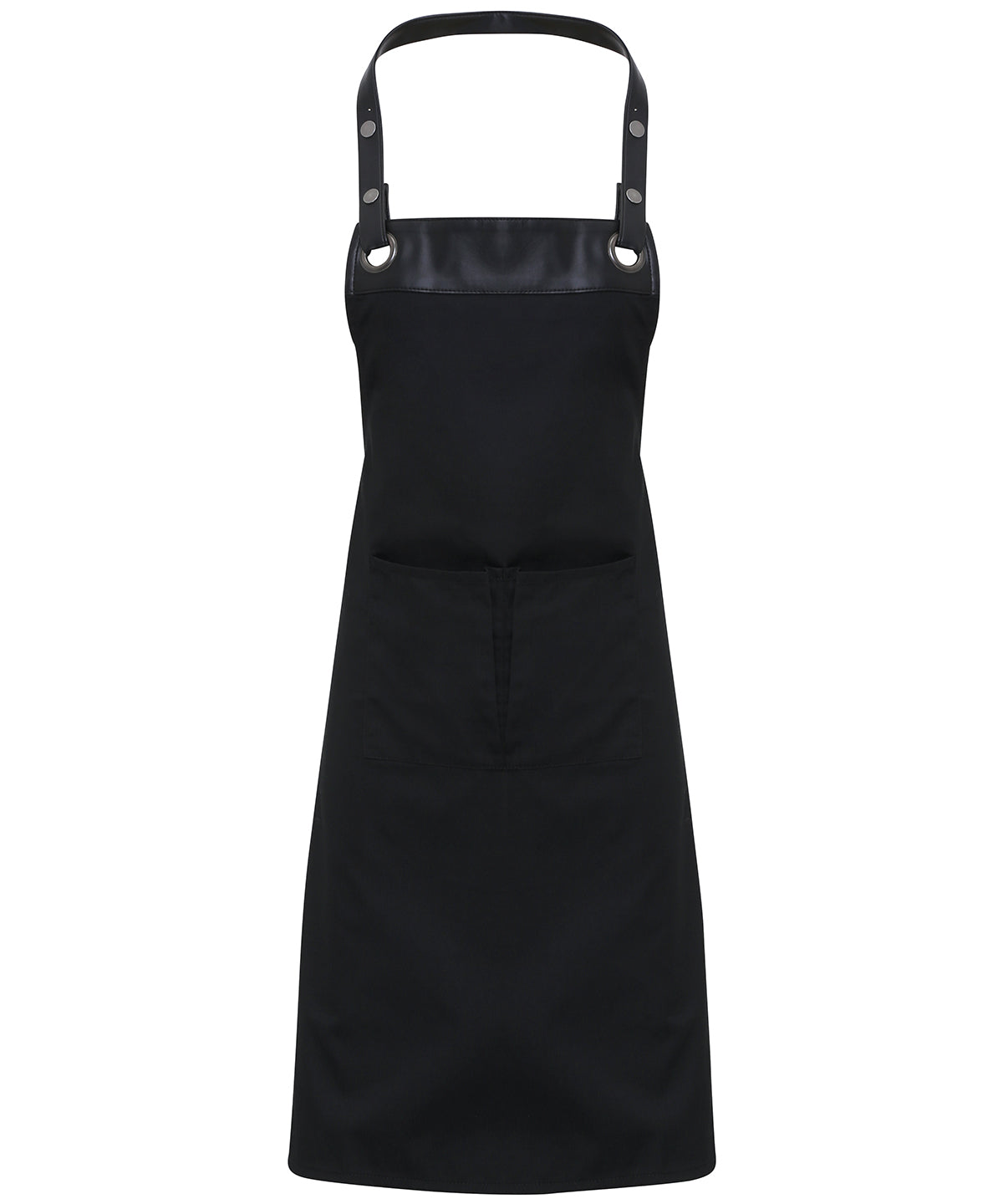 Premier - Espresso bib apron - PR123