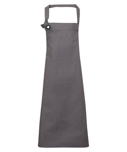 Premier - Calibre heavy cotton canvas bib apron - PR130