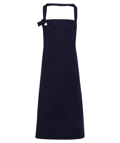 Premier - Calibre heavy cotton canvas bib apron - PR130