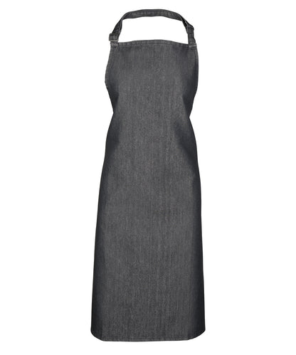 Premier - Colours bib apron - PR150