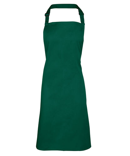 Premier - Colours bib apron - PR150