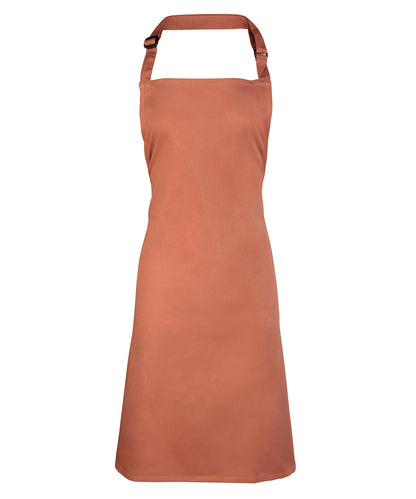 Premier - Colours bib apron - PR150