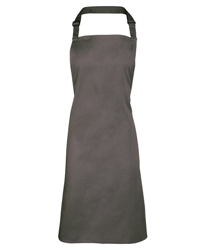 Premier - Colours bib apron - PR150