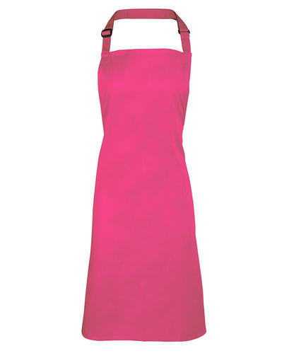 Premier - Colours bib apron - PR150