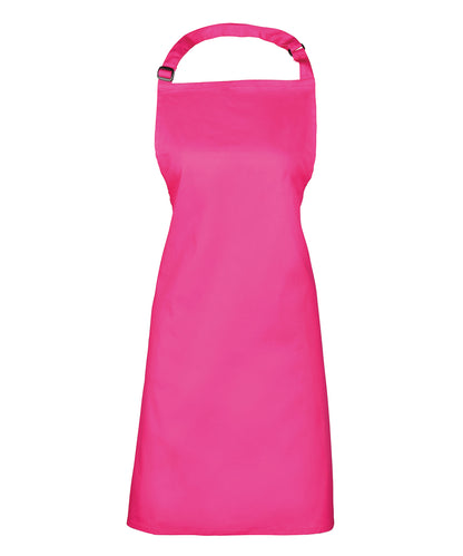 Premier - Colours bib apron - PR150