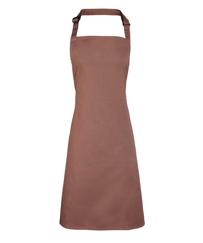 Premier - Colours bib apron - PR150