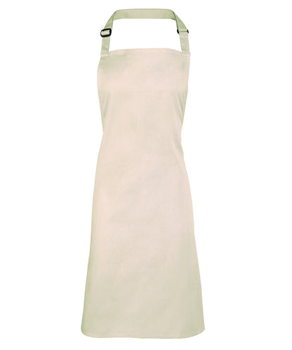 Premier - Colours bib apron - PR150