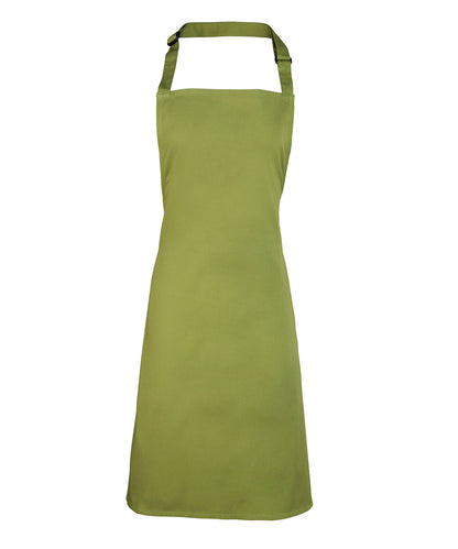 Premier - Colours bib apron - PR150