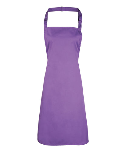 Premier - Colours bib apron - PR150