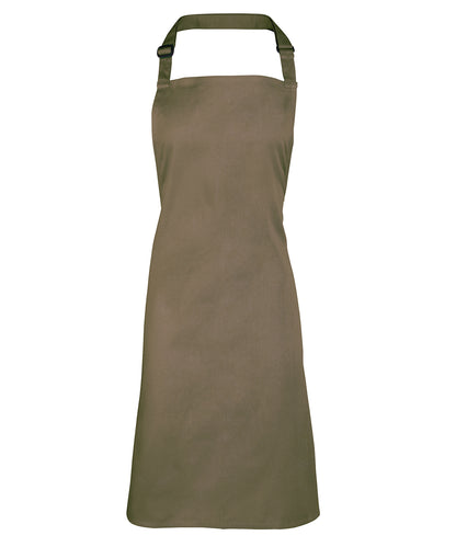 Premier - Colours bib apron - PR150
