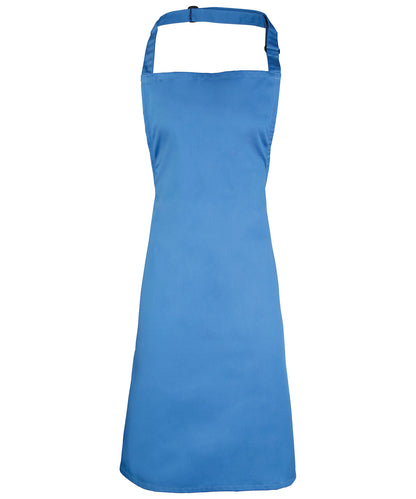 Premier - Colours bib apron - PR150