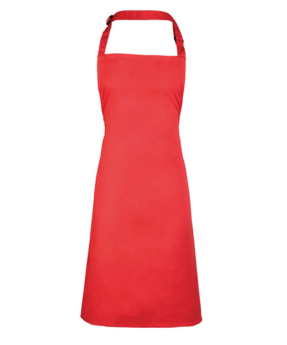 Premier - Colours bib apron - PR150