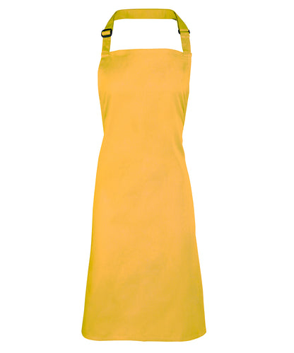 Premier - Colours bib apron - PR150