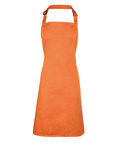 Premier - Colours bib apron - PR150