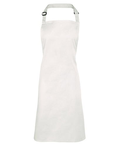 Premier - Colours bib apron - PR150