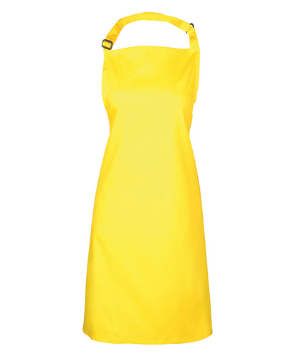 Premier - Colours bib apron - PR150
