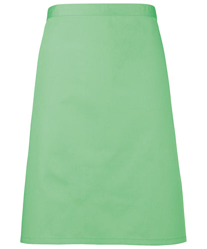 Premier - Colours mid-length apron - PR151