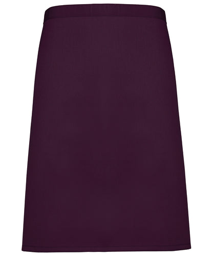 Premier - Colours mid-length apron - PR151