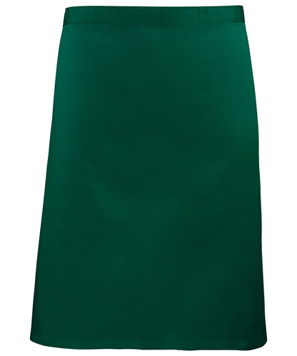 Premier - Colours mid-length apron - PR151