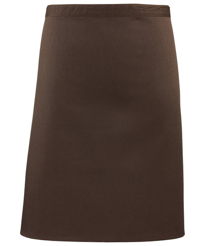 Premier - Colours mid-length apron - PR151