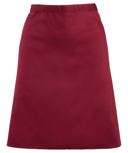Premier - Colours mid-length apron - PR151