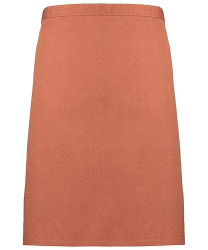 Premier - Colours mid-length apron - PR151