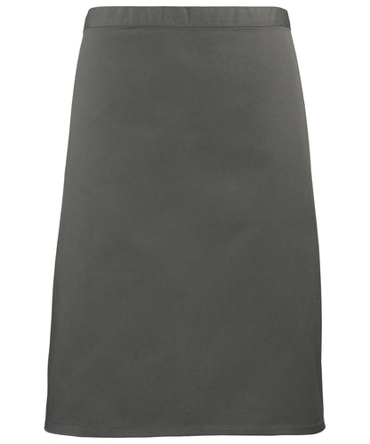 Premier - Colours mid-length apron - PR151