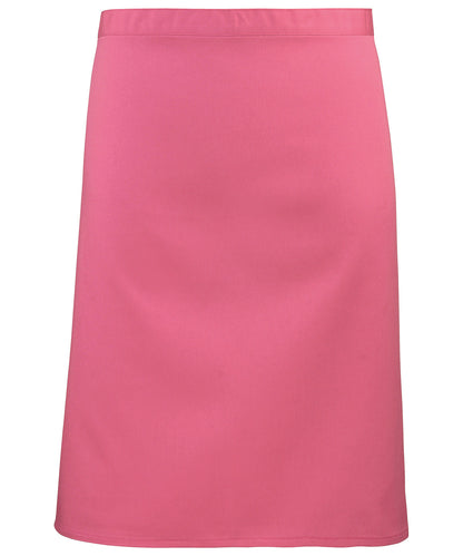 Premier - Colours mid-length apron - PR151