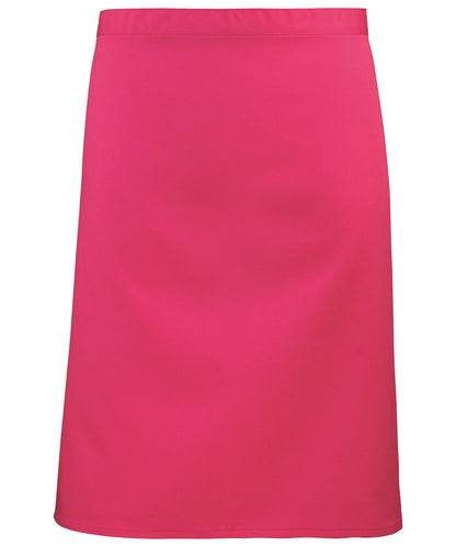 Premier - Colours mid-length apron - PR151