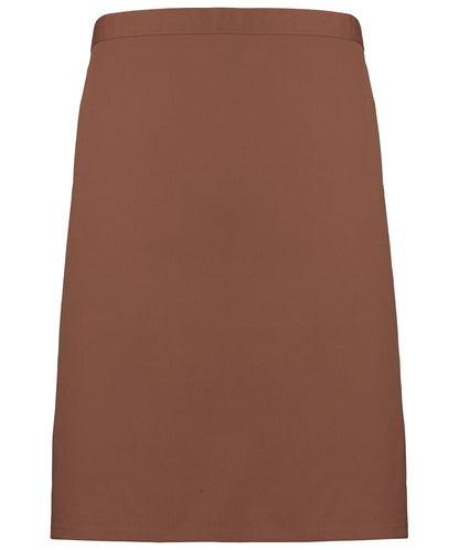 Premier - Colours mid-length apron - PR151