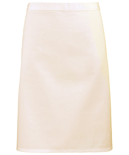 Premier - Colours mid-length apron - PR151