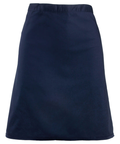 Premier - Colours mid-length apron - PR151