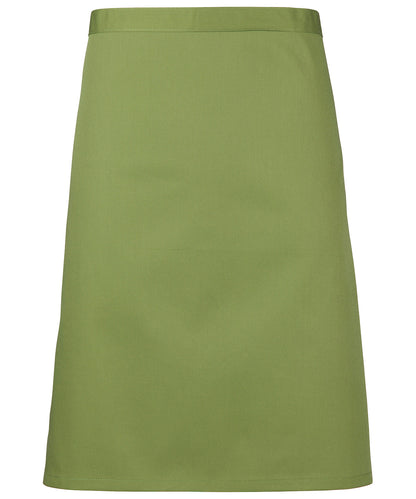 Premier - Colours mid-length apron - PR151