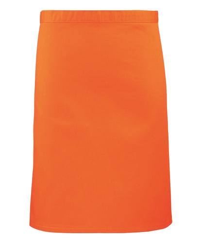 Premier - Colours mid-length apron - PR151