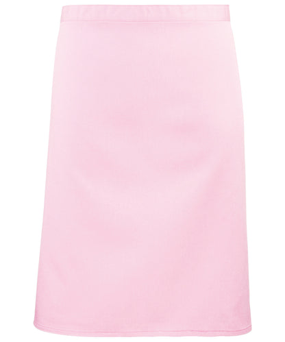 Premier - Colours mid-length apron - PR151