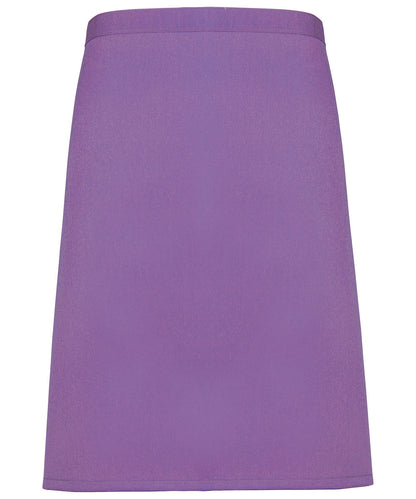 Premier - Colours mid-length apron - PR151