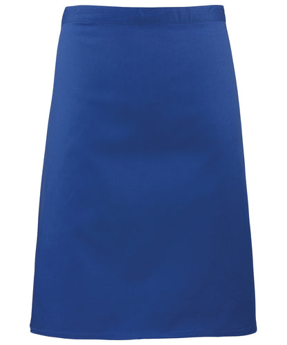 Premier - Colours mid-length apron - PR151