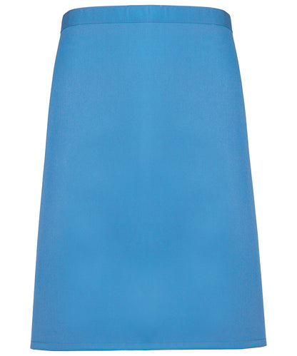 Premier - Colours mid-length apron - PR151