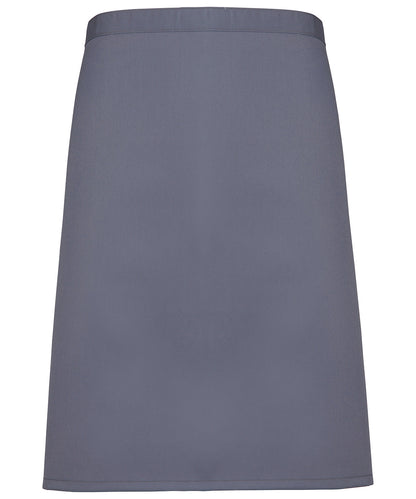 Premier - Colours mid-length apron - PR151
