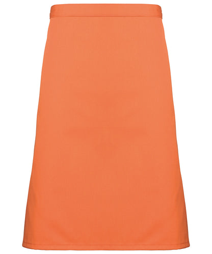 Premier - Colours mid-length apron - PR151