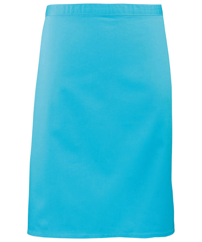 Premier - Colours mid-length apron - PR151
