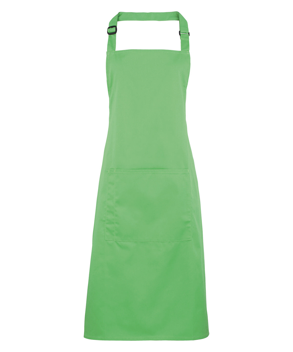 Premier - Colours bib apron with pocket - PR154