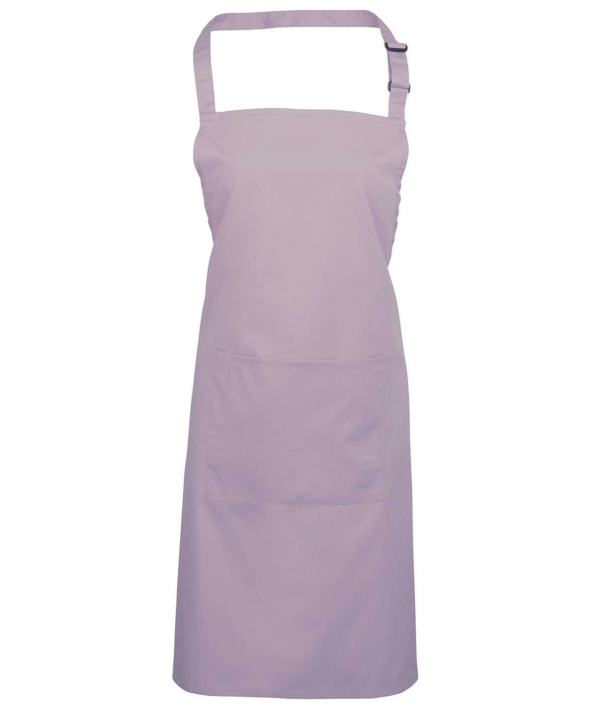 Premier - Colours bib apron with pocket - PR154