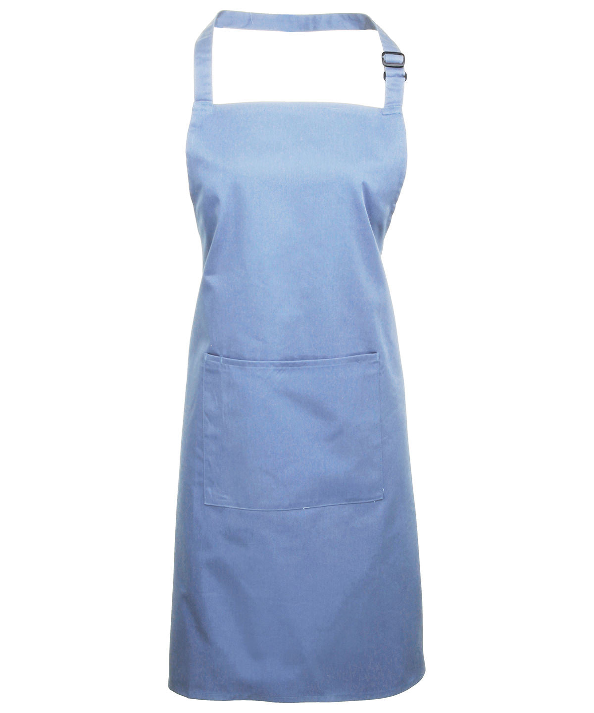 Premier - Colours bib apron with pocket - PR154